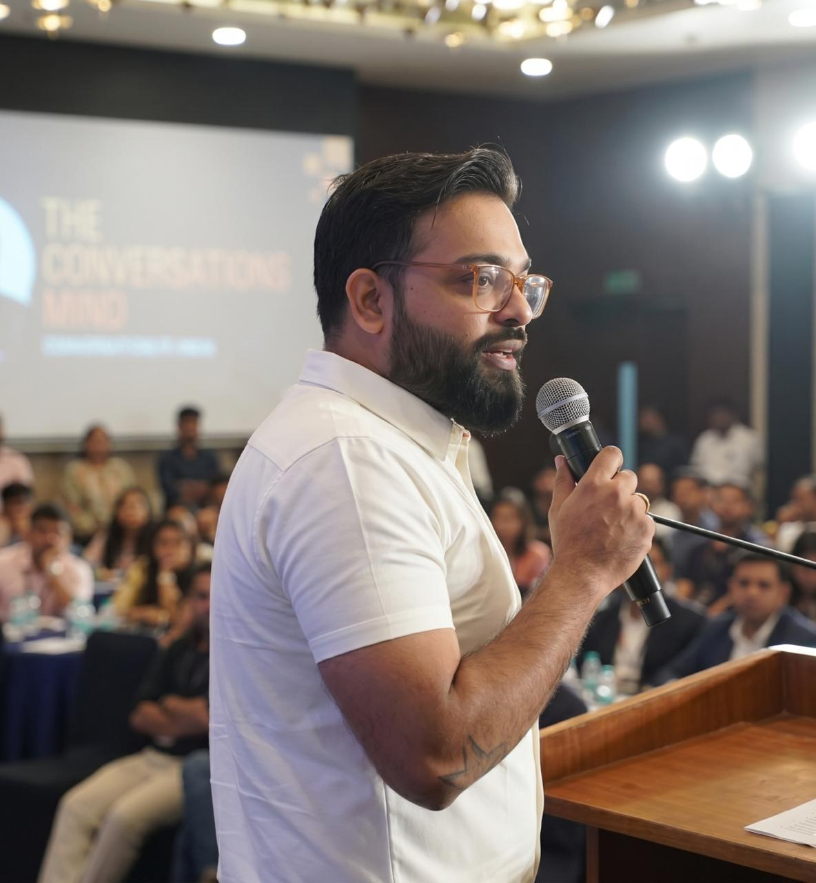 Rishabh Mukherjee - Founder of RAD Media Solutions