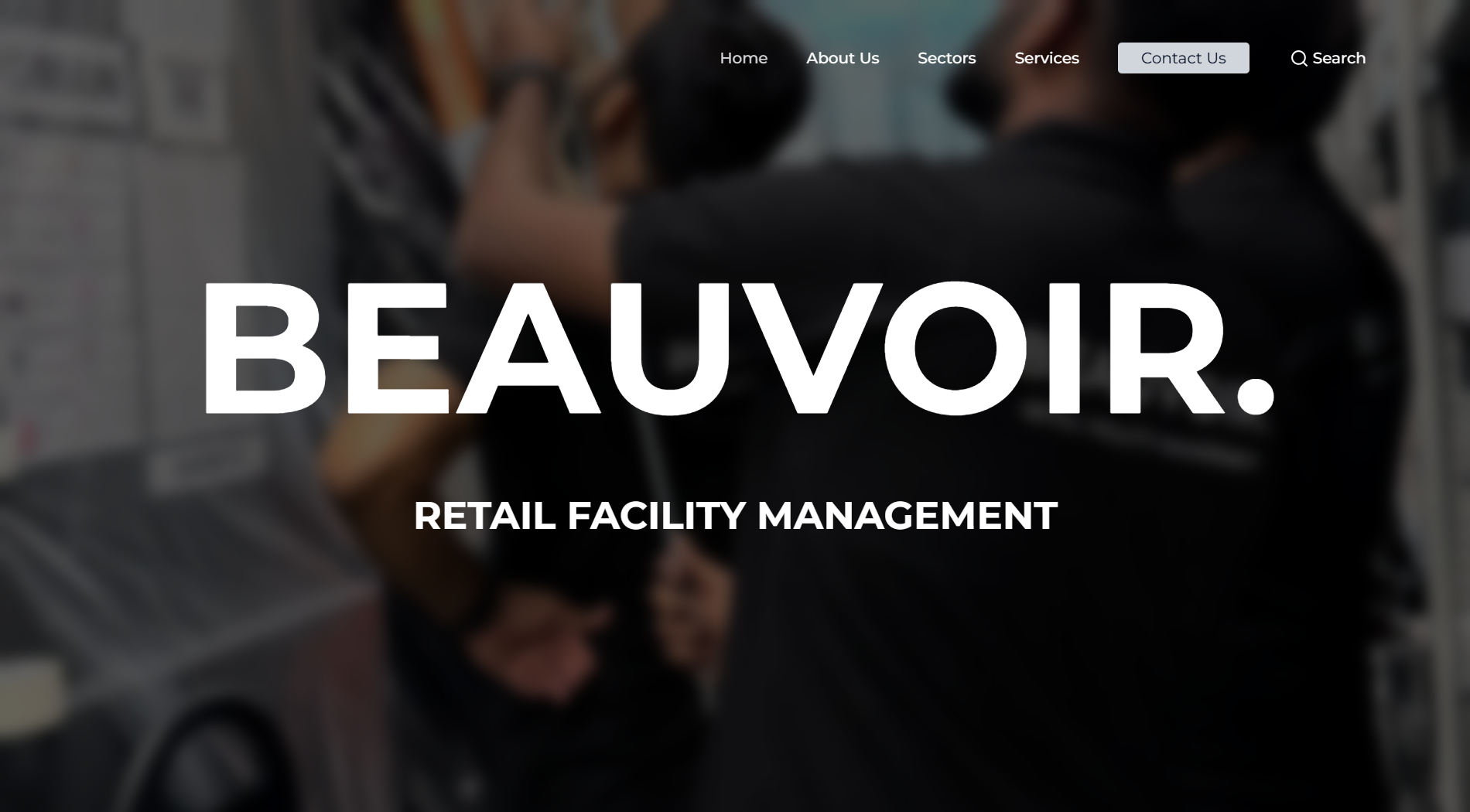 Premium Brand Identity & Web Design for Beauvoir