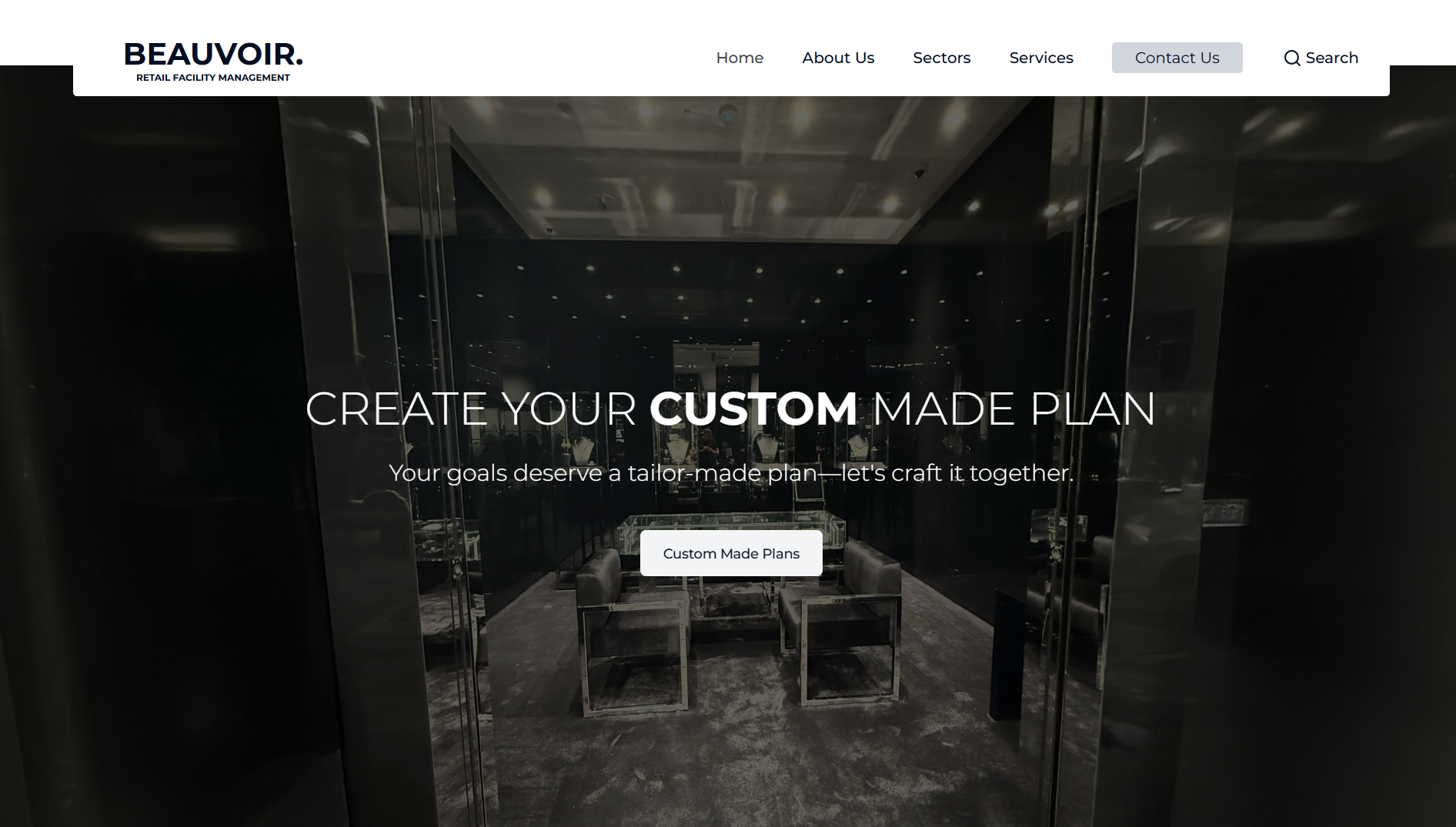 project screenshot 2: Showcasing the user interface and design
