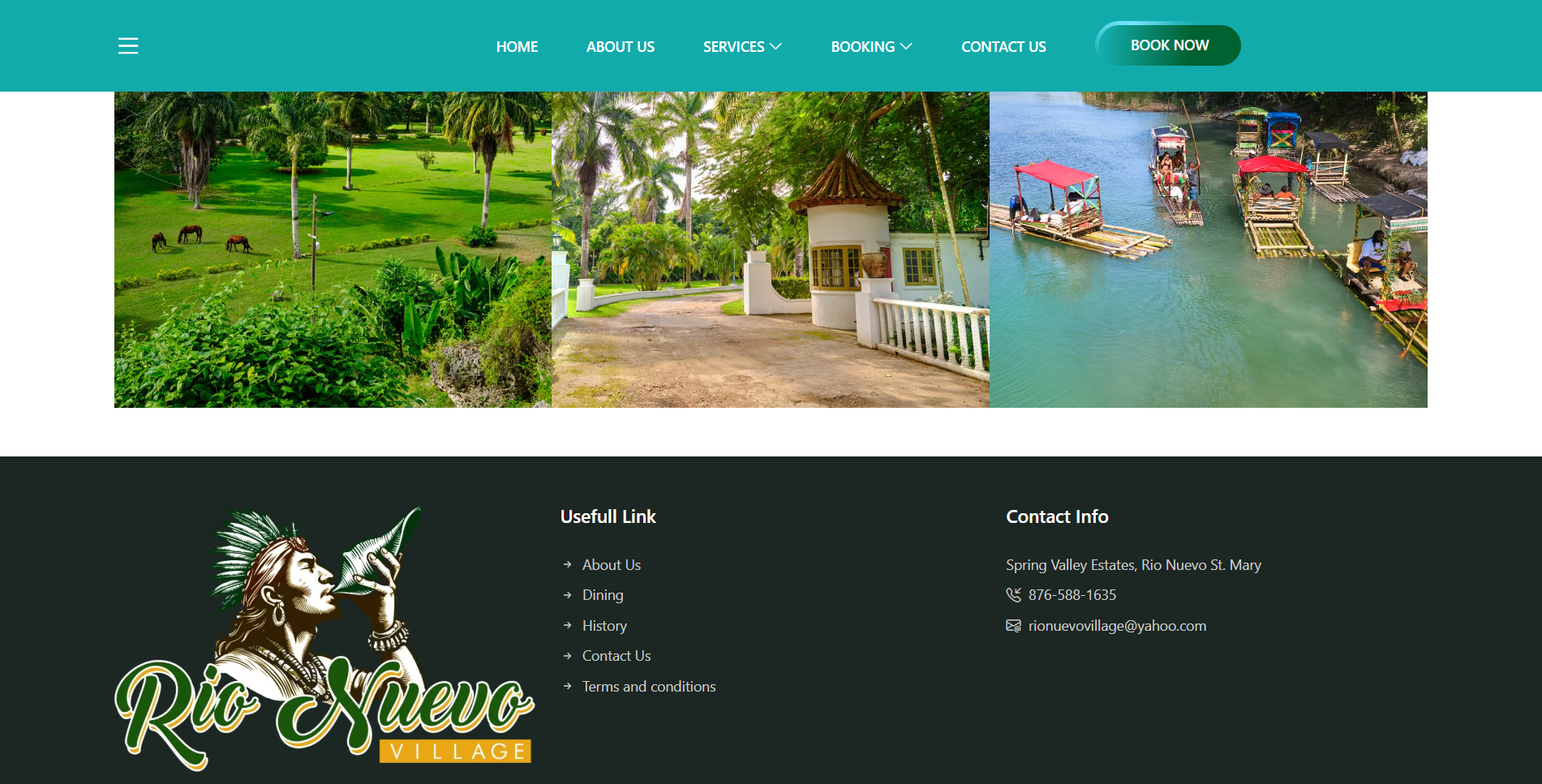 project screenshot 3: Showcasing the user interface and design